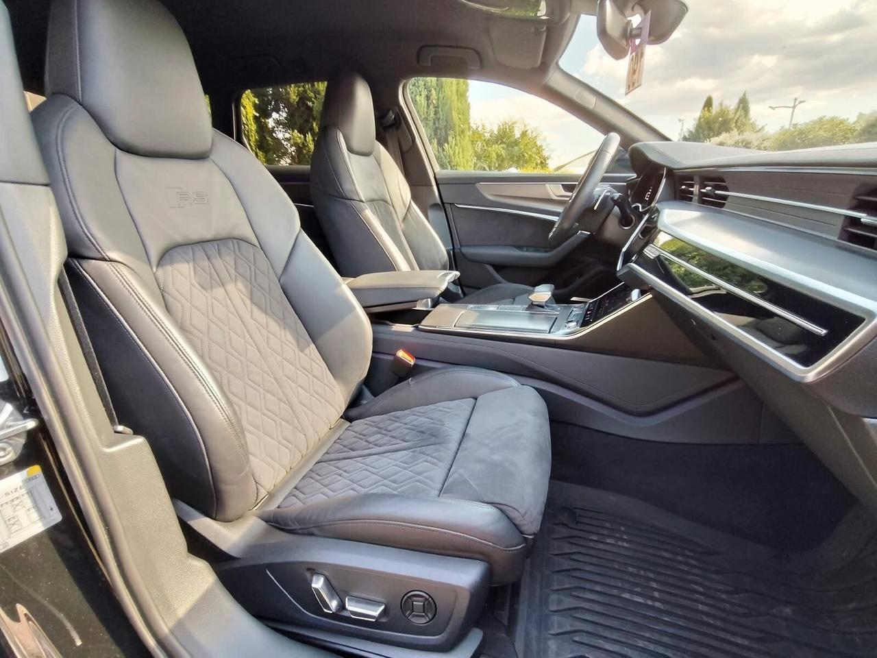 Audi RS6 Avant 4.0 TFSI V8 quattro tiptronic
