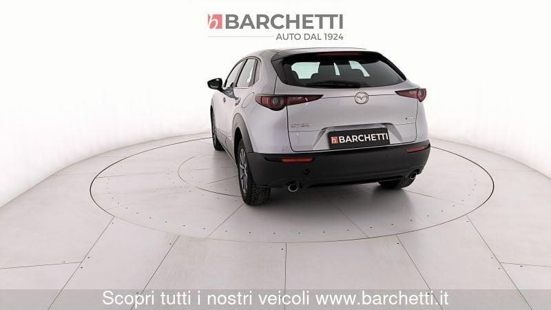 Mazda CX-30 2.0L E-SKYACTIV-G M-HYBRID 2WD EVOLVE