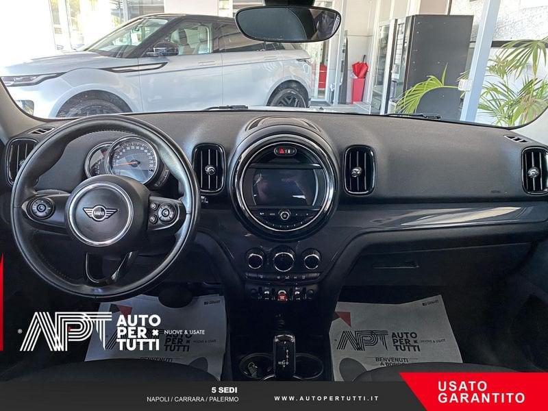 MINI Mini Countryman F60 Mini Countryman 1.5 One D Boost auto 7m