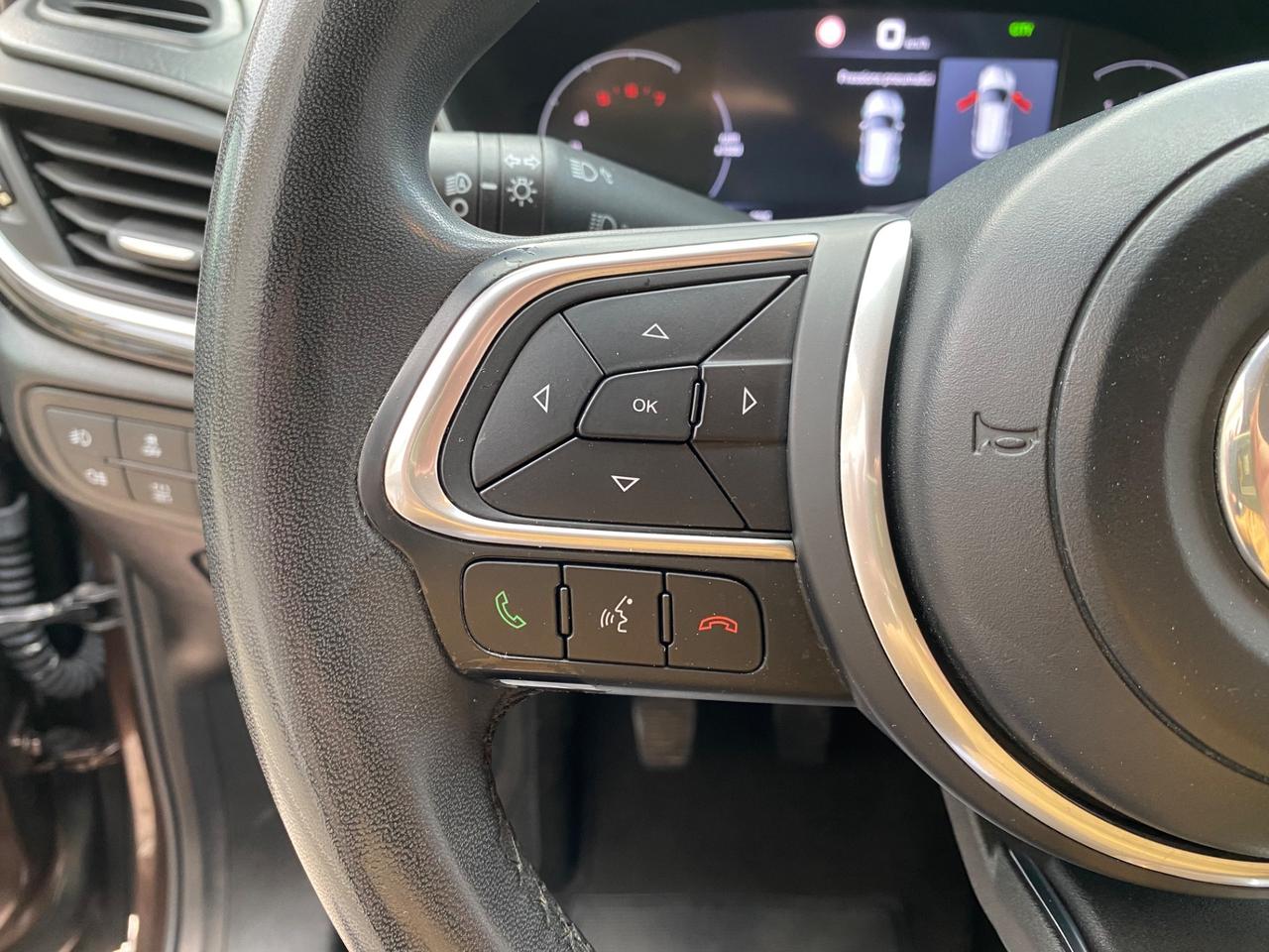 Fiat Tipo 1.6 Mjt S&S 4 porte Life