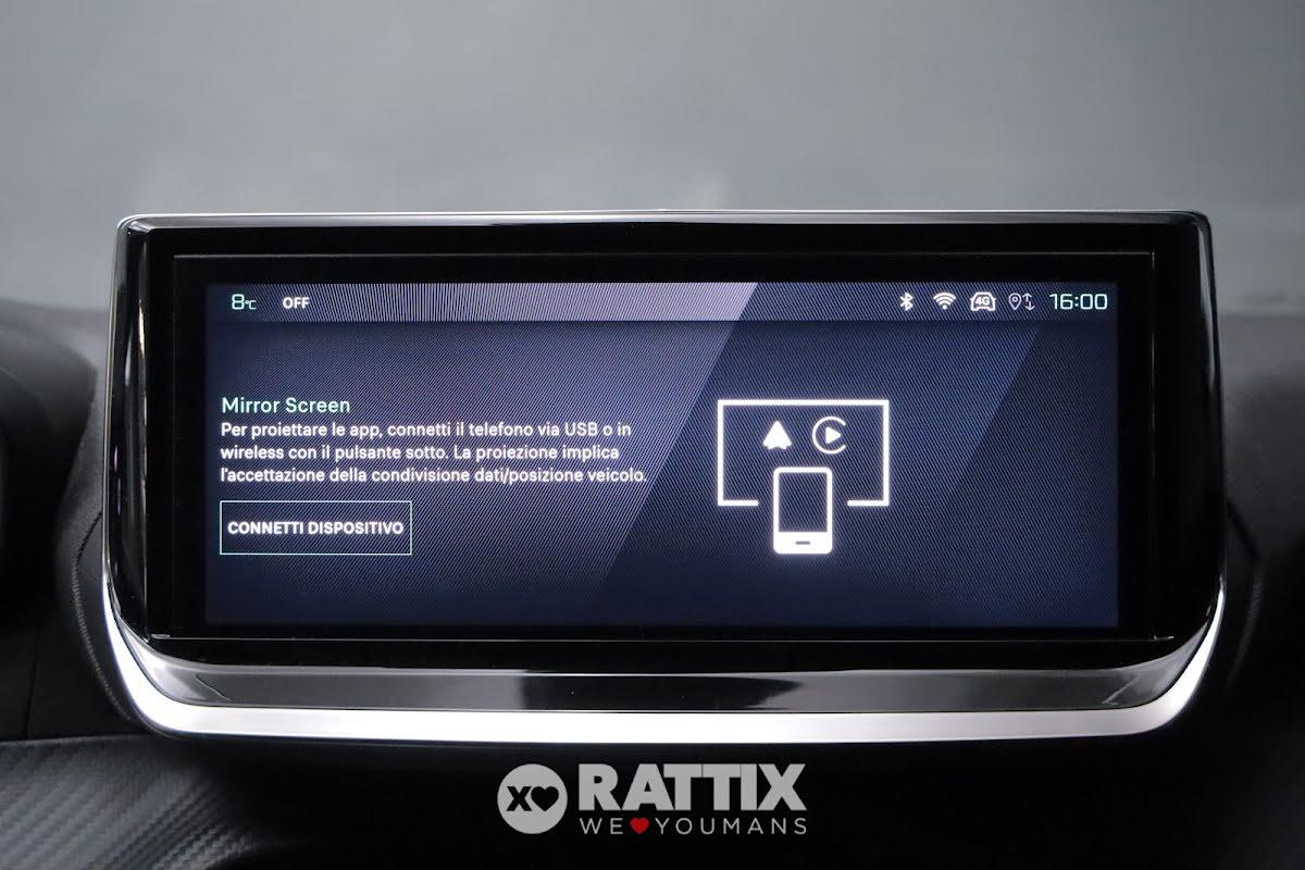 Peugeot 208 1.2 puretech 100CV Allure