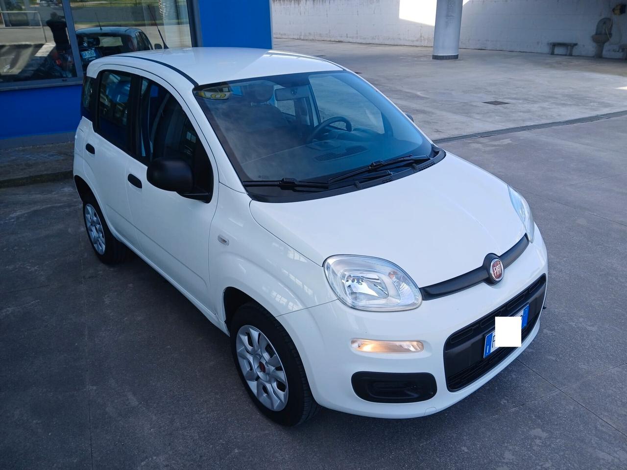 Fiat Panda 0.9 Benz/Metano 85cv anno 2018