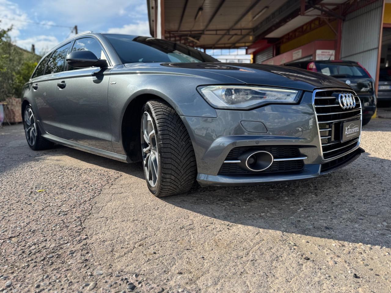 Audi A6 Avant 3.0 TDI 272 CV quattro S tronic Business Plus