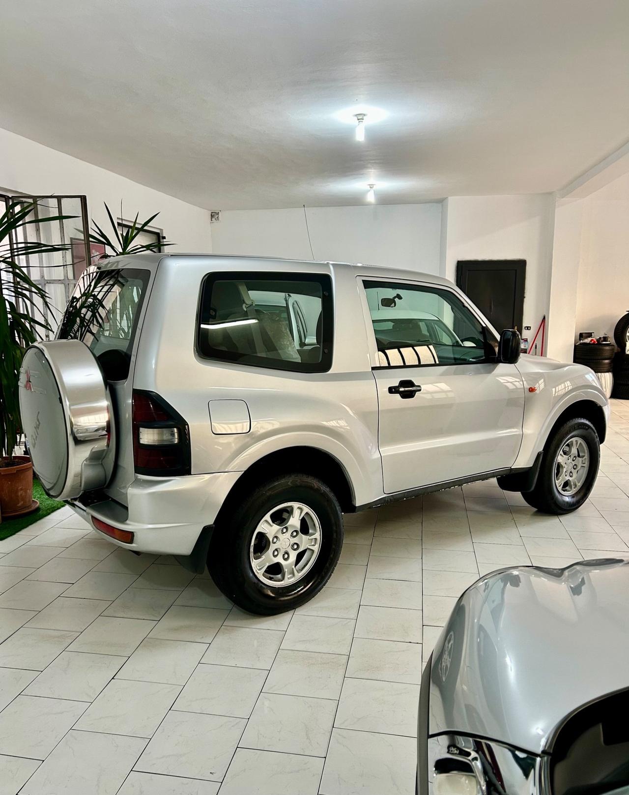 Pajero 2.5 TDI MANUALE*BELLISSIMO*