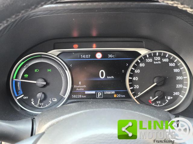 NISSAN Juke 1.6 143 CV HEV N-Connecta -PROMO