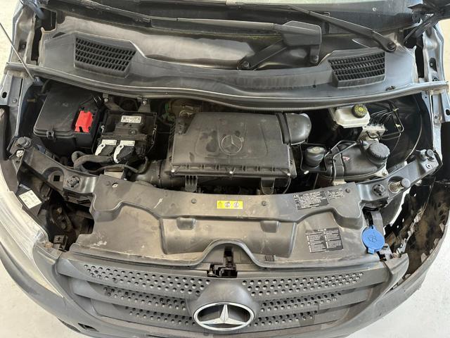 MERCEDES-BENZ Vito 1.7 110 CDI PC-SL FURGONE LONG