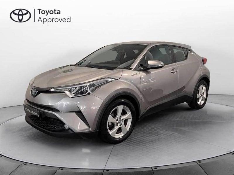 Toyota C-HR 1.8 Hybrid E-CVT Active