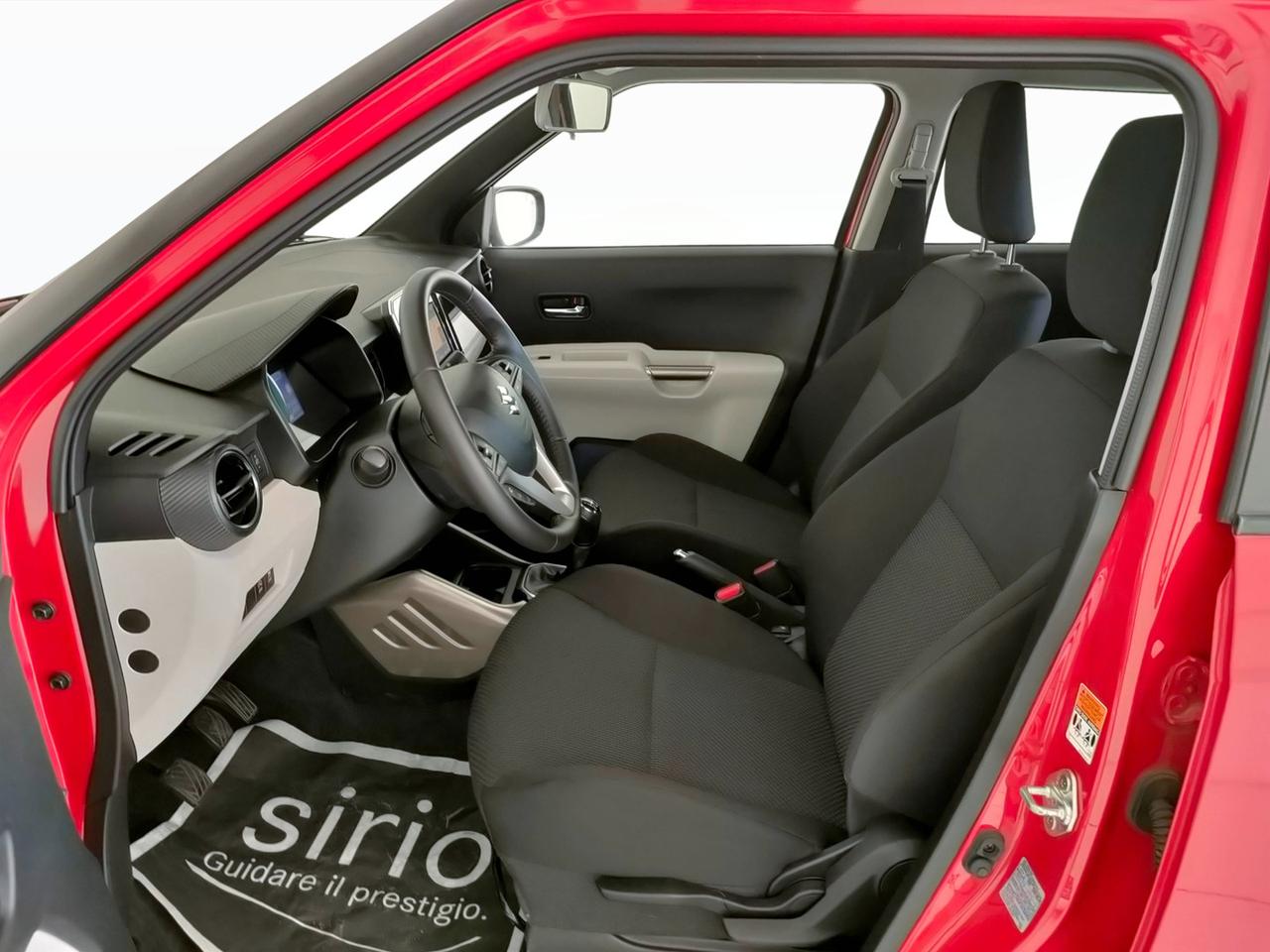 SUZUKI Ignis III 2017 - Ignis 1.2h Top 2wd