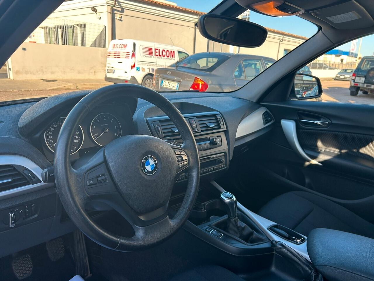 BMW 118 D -PRONTA CONSEGNA -UNICO PROPRIETARIO