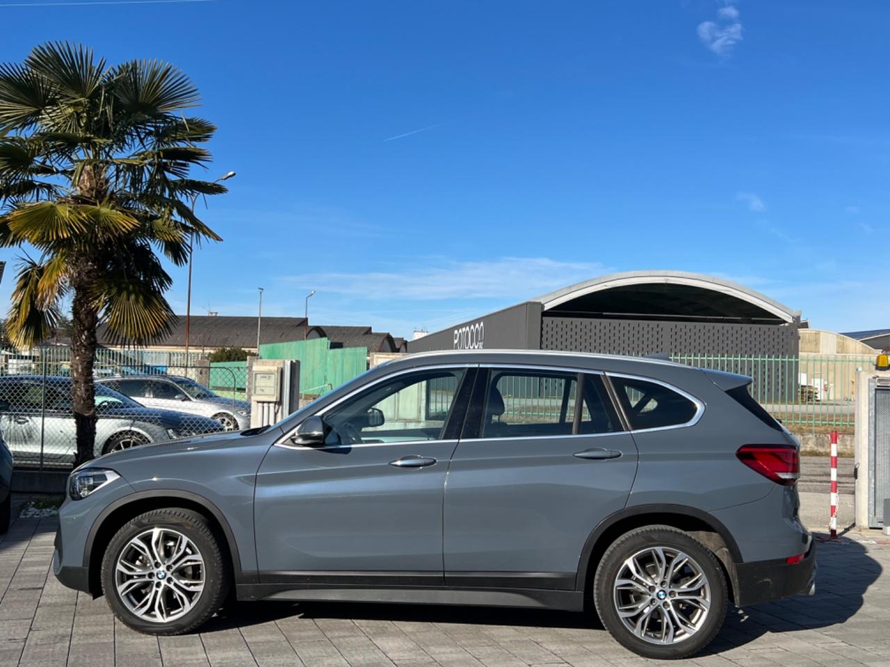 Bmw X1 sDrive16d Advantage FINANZIABILE