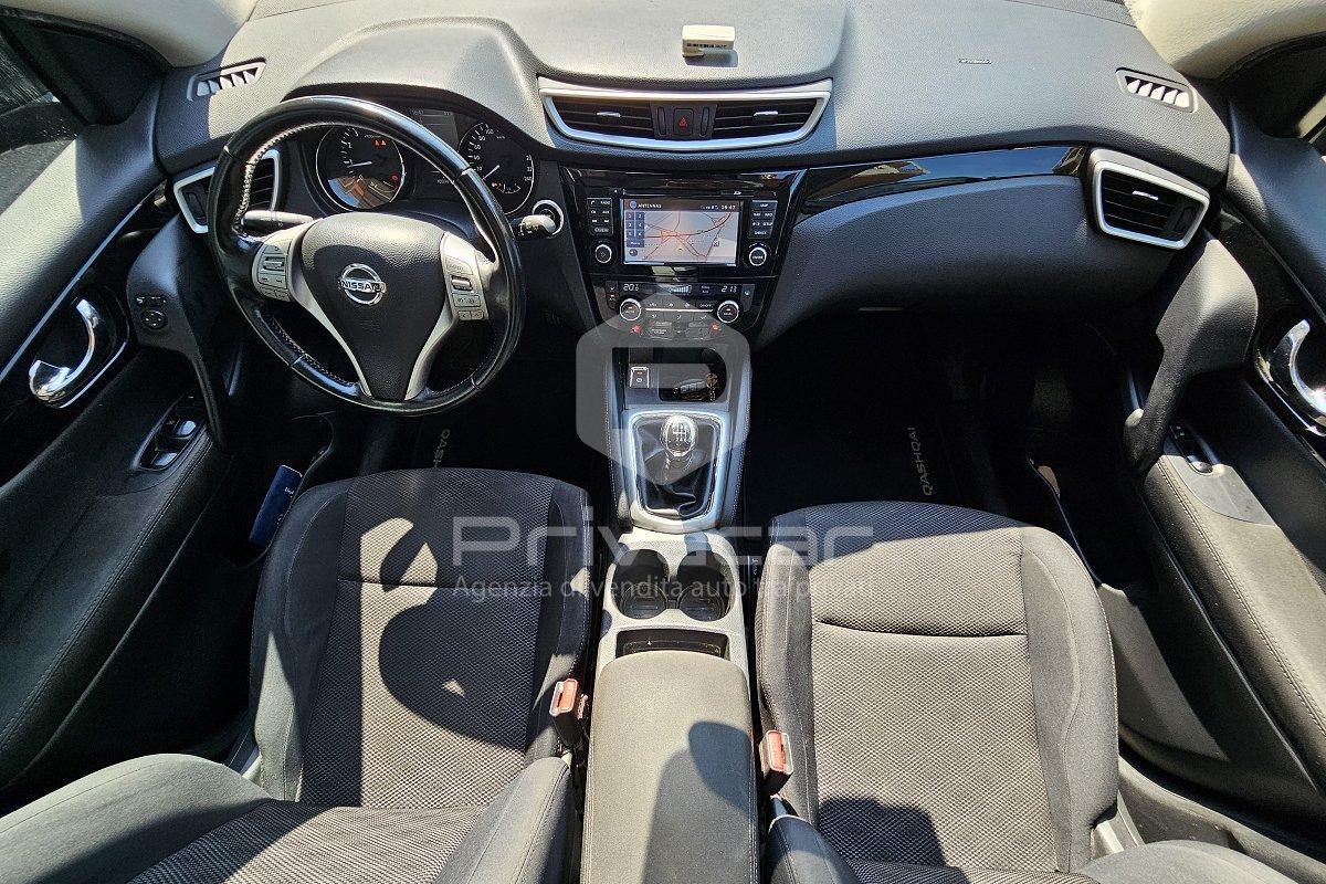 NISSAN Qashqai 1.2 DIG-T 360