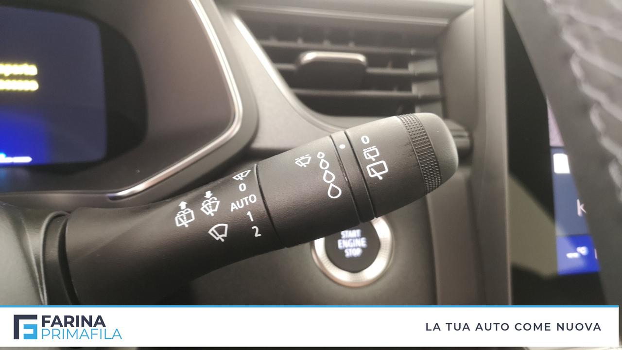 RENAULT SYMBIOZ techno full hybrid E-Tech 160 MY25