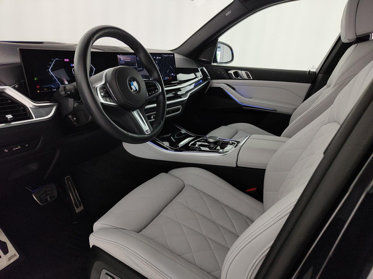 BMW X5 G05 2018 - X5 xdrive40d mhev 48V Msport auto