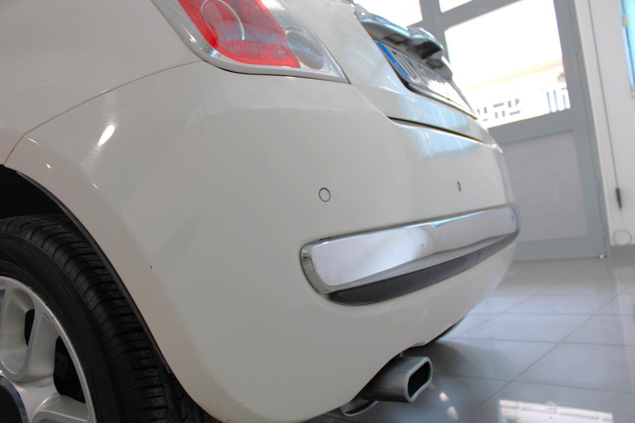 FIAT 500 1.3 MJET Lounge - 2009