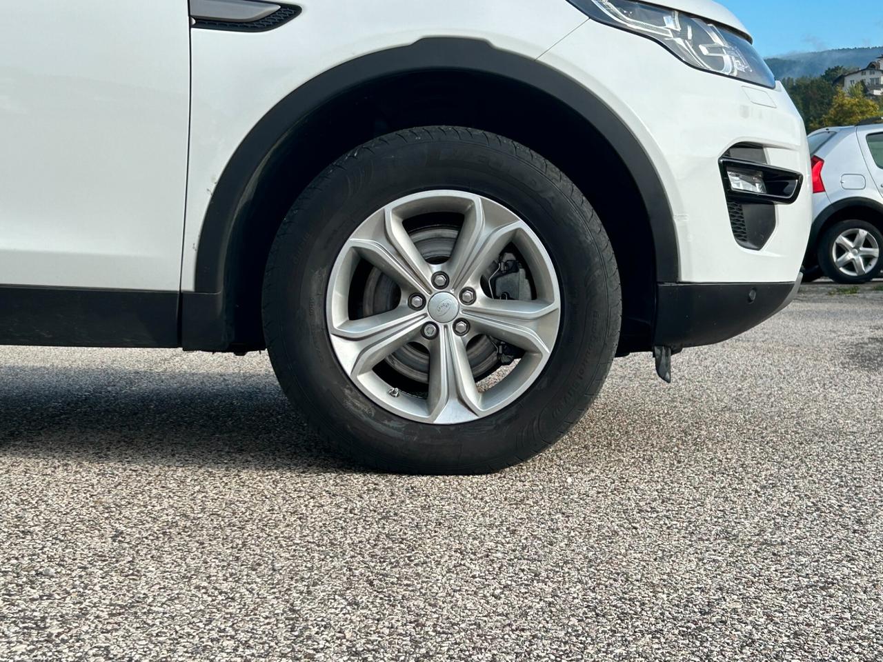 Land Rover Discovery Sport 2.0 TD4 150 CV HSE Luxury 4x4