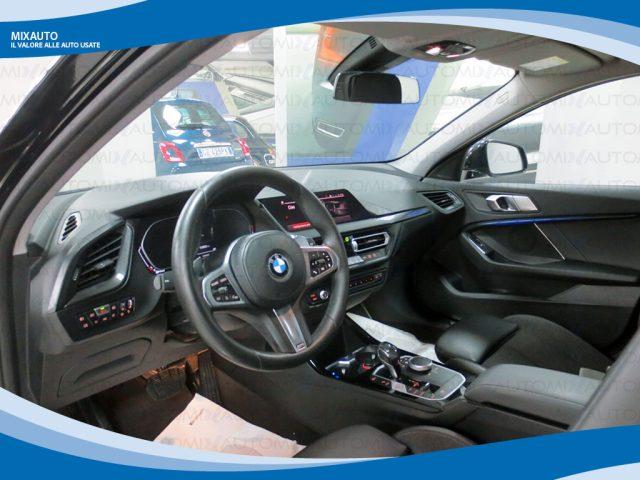 BMW 118 D 5 Porte Sport AUT EU6