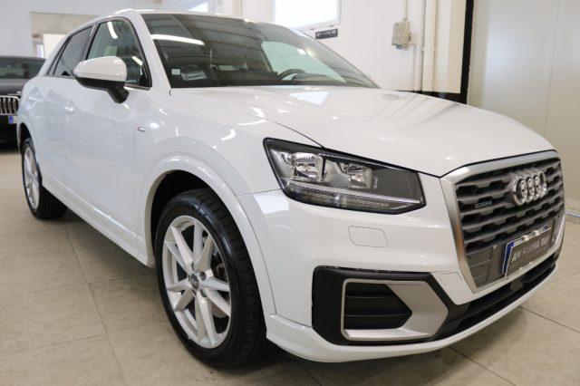 AUDI Q2 2.0 TDI quattro S tronic S line Edition"MANIACALE"