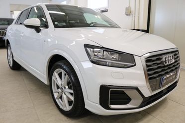 AUDI Q2 2.0 TDI quattro S tronic S line Edition"MANIACALE"