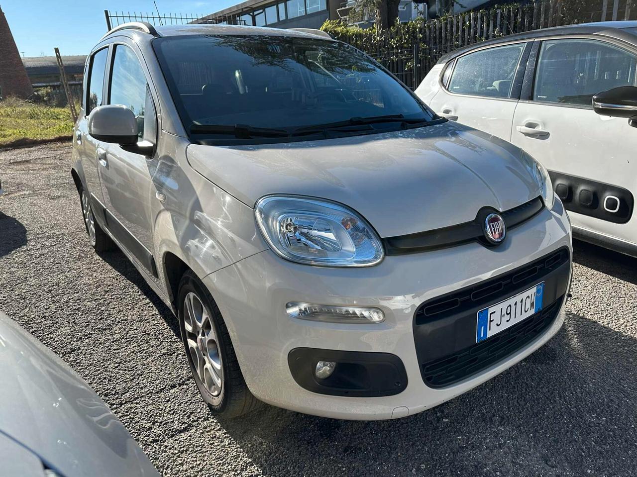 Fiat Panda 1.3 MJT 95 CV S&S Lounge