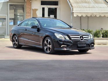 MERCEDES - Classe E coupé