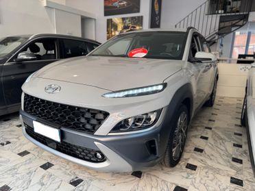 Hyundai Kona HEV 1.6 DCT XLine Safety Pack 2wd 141cv