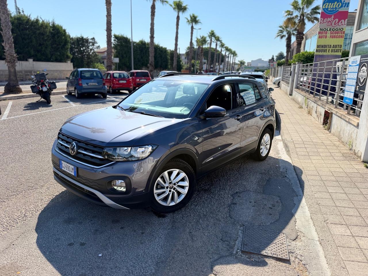 Volkswagen T-Roc 1.5 TSI ACT Advanced BlueMotion Technology