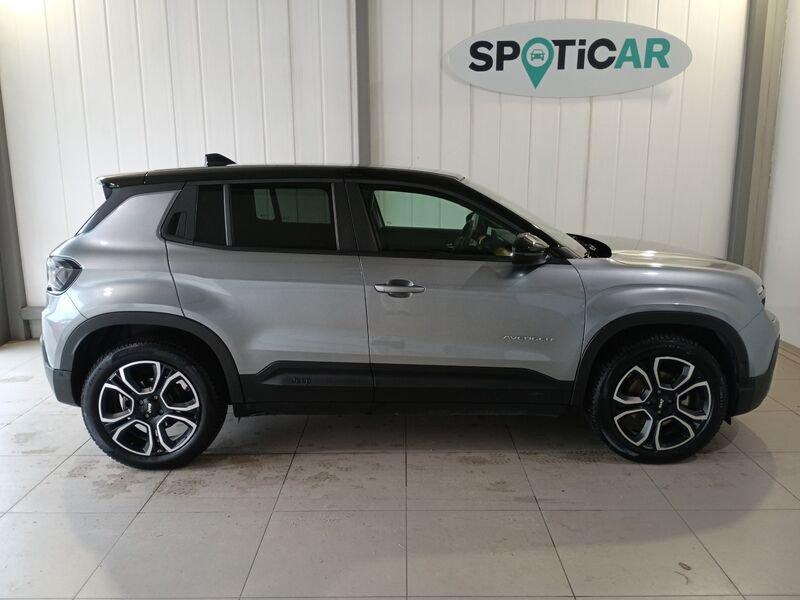 Jeep Avenger Avenger BEV Summit