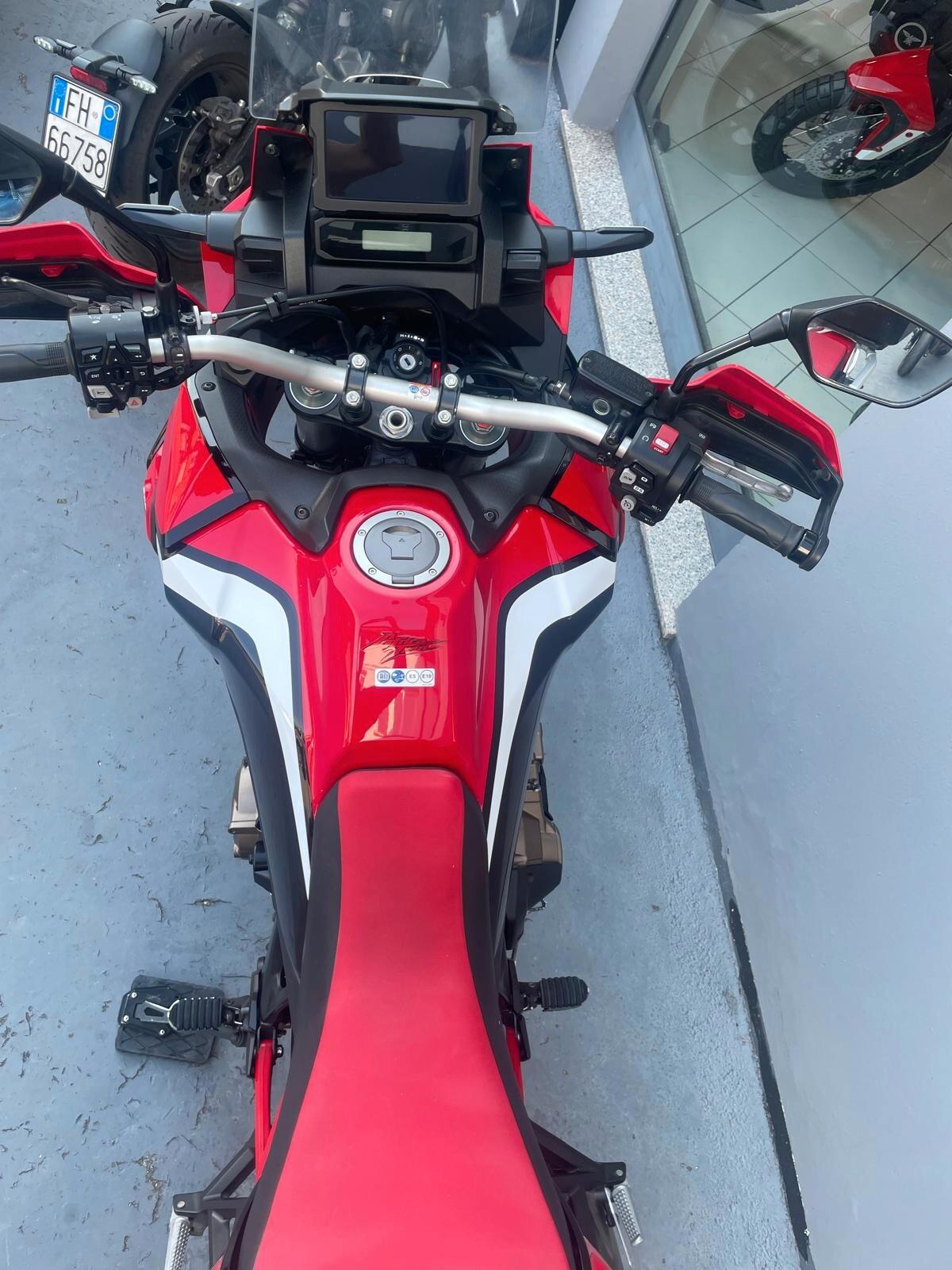 Honda CRF1100L Africa Twin - 2021