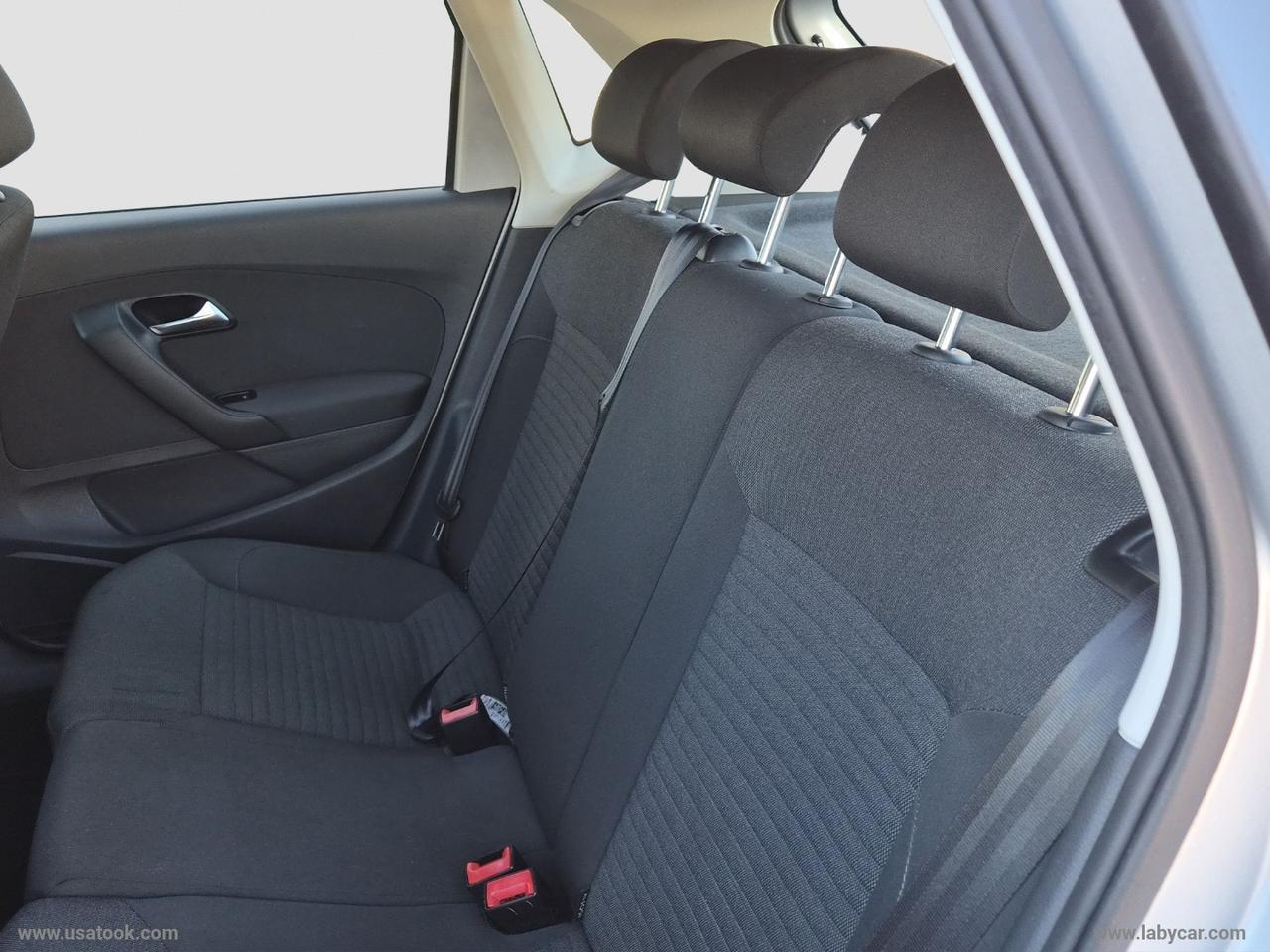 VOLKSWAGEN Polo 1.2 70 CV 5p. Comfortline UNICO PROPRIETARIO - OK NEOPATENTATI