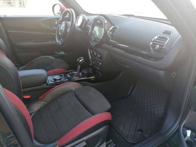 MINI Clubman 2.0 John Cooper Works Clubman ALL4