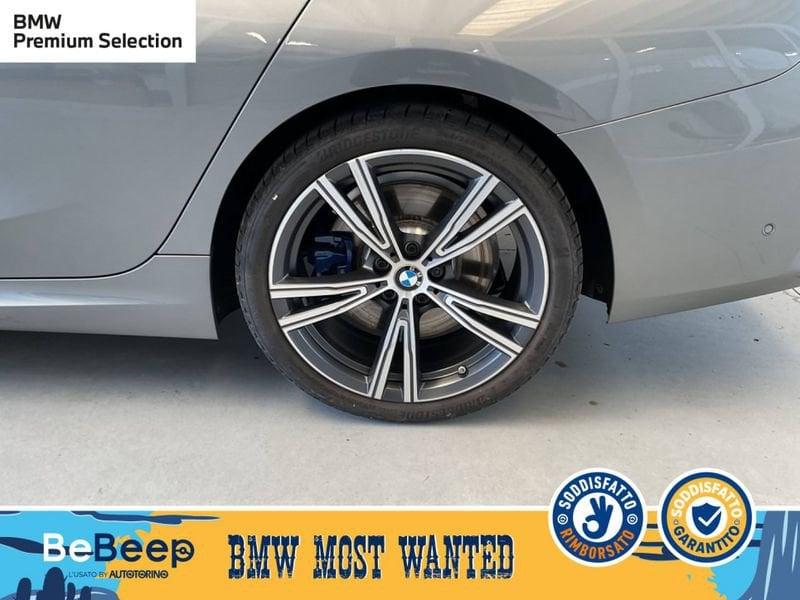 BMW Serie 3 Touring 320D TOURING MHEV 48V XDRIVE MSPORT AUTO