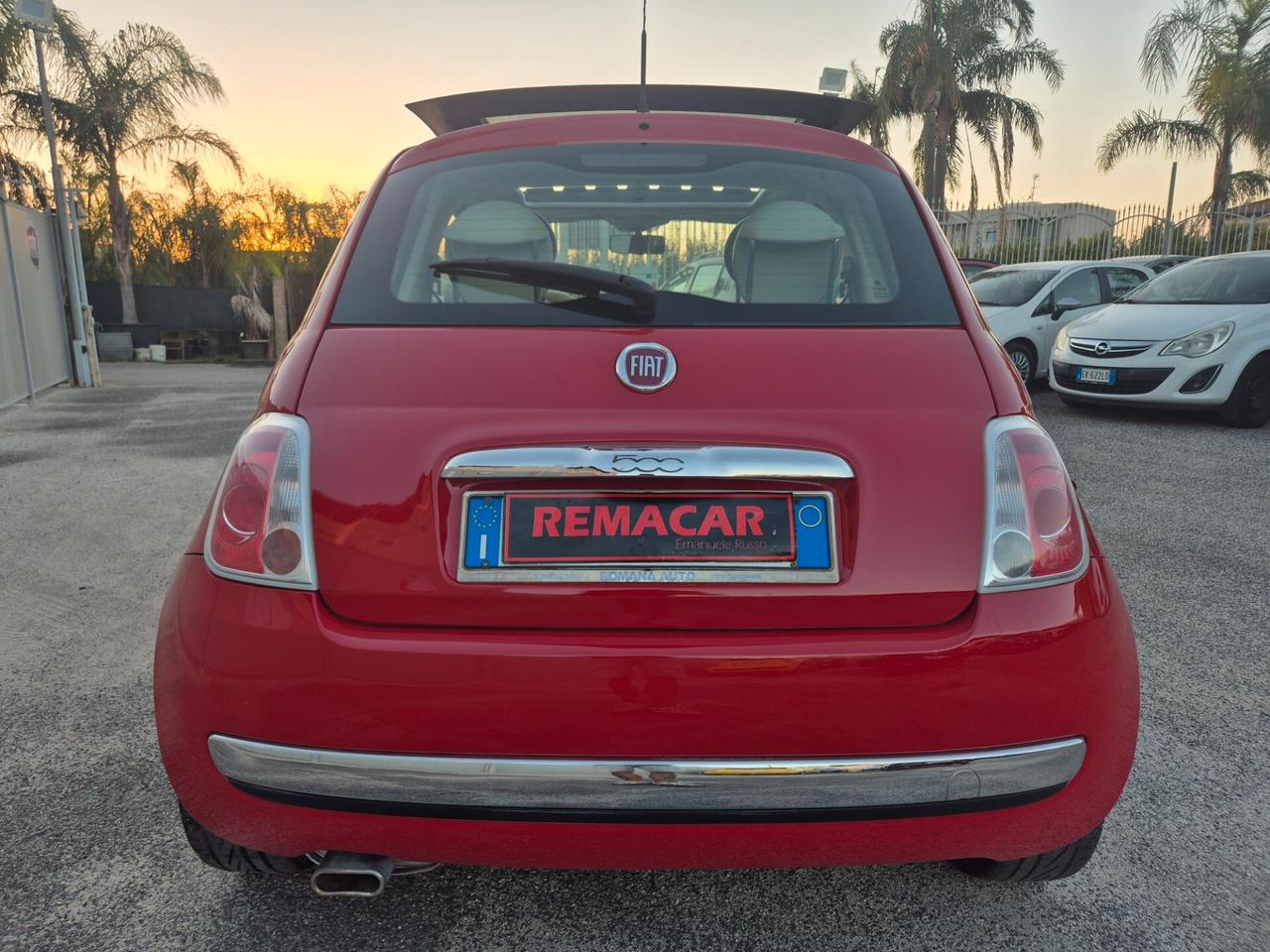 Fiat 500 1.2 Lounge NUOVA TETTO APRIBILE