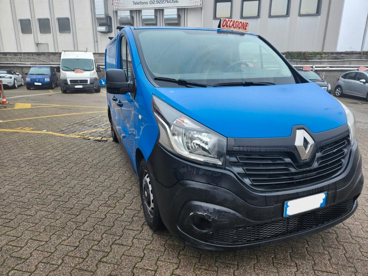 RENAULT TRAFIC