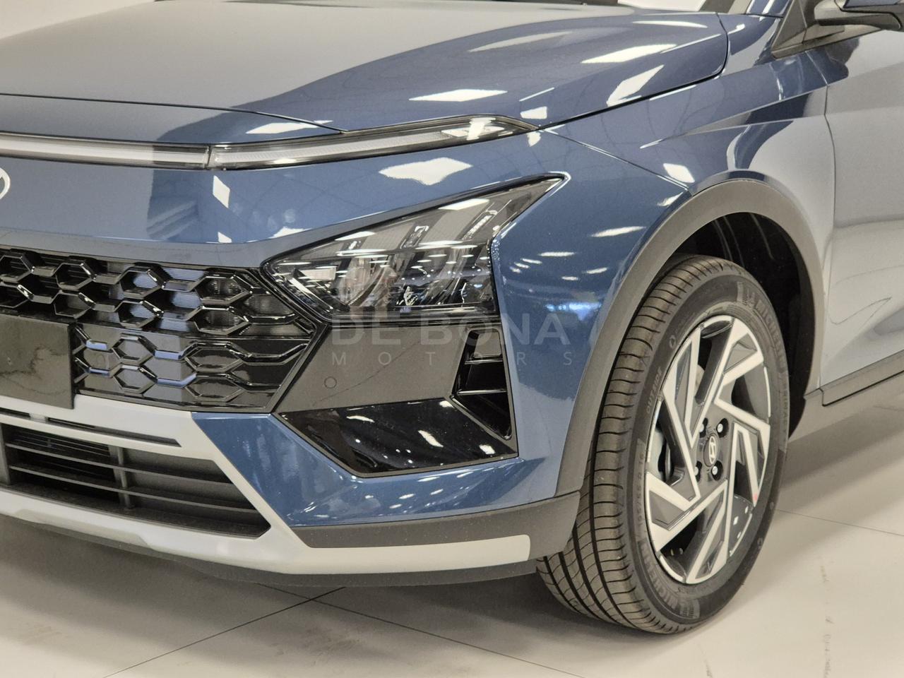 Hyundai Bayon 1.2 mpi xline mt