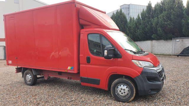 CITROEN Jumper 35 BlueHDi 160 PLM-TM Furgone CASSONATO