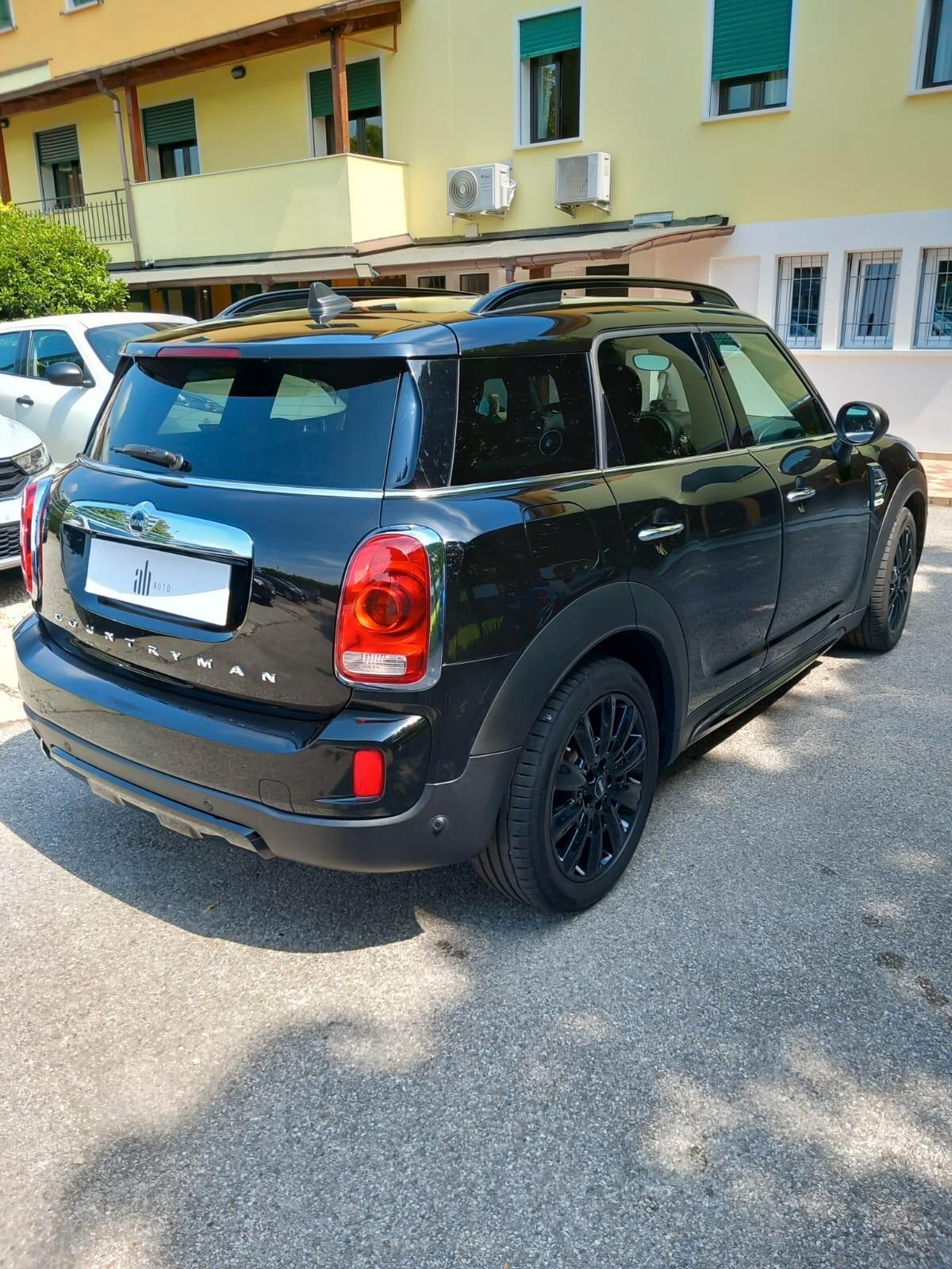Mini One Countryman Mini 1.5 One D Countryman