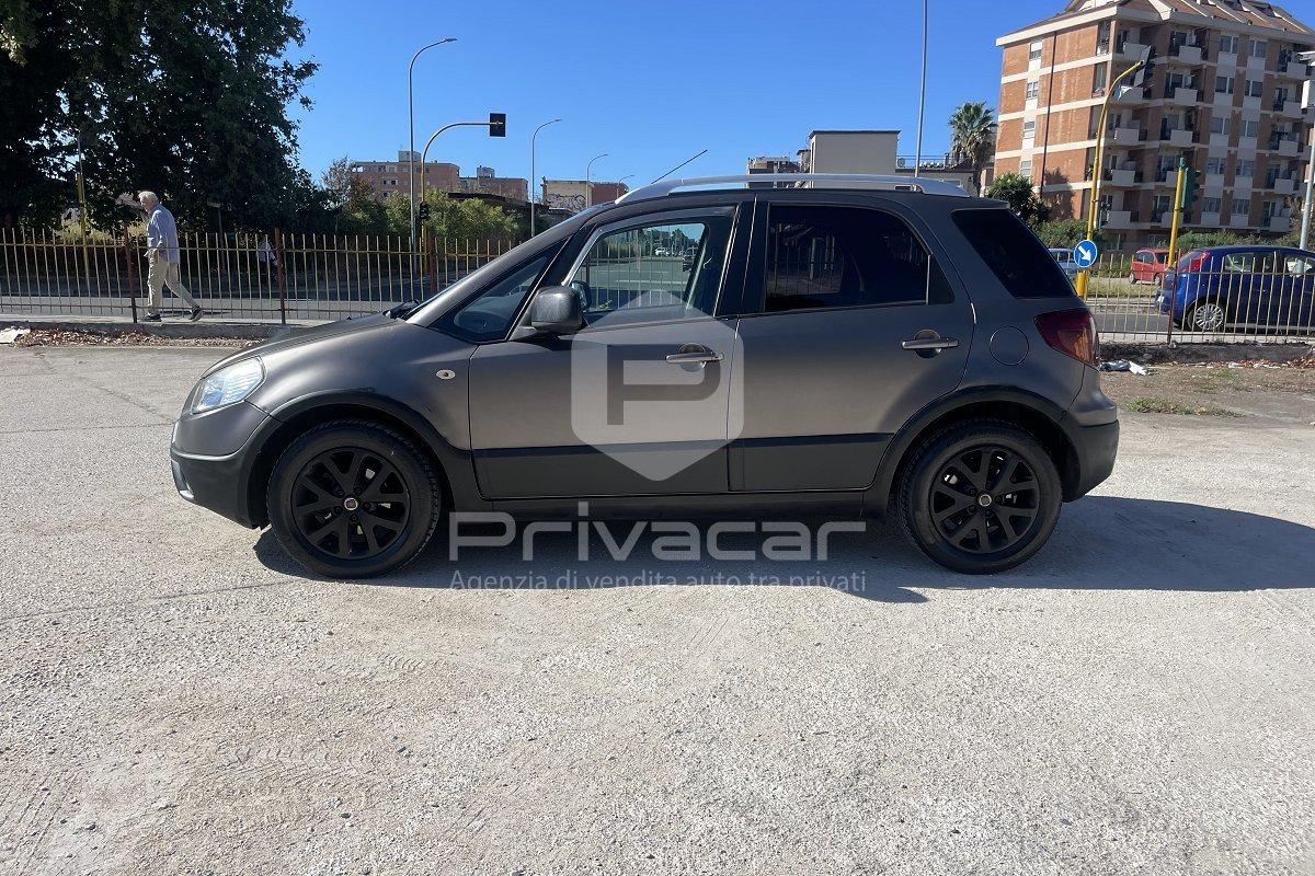 FIAT Sedici 1.6 16V 4x2 Emotion