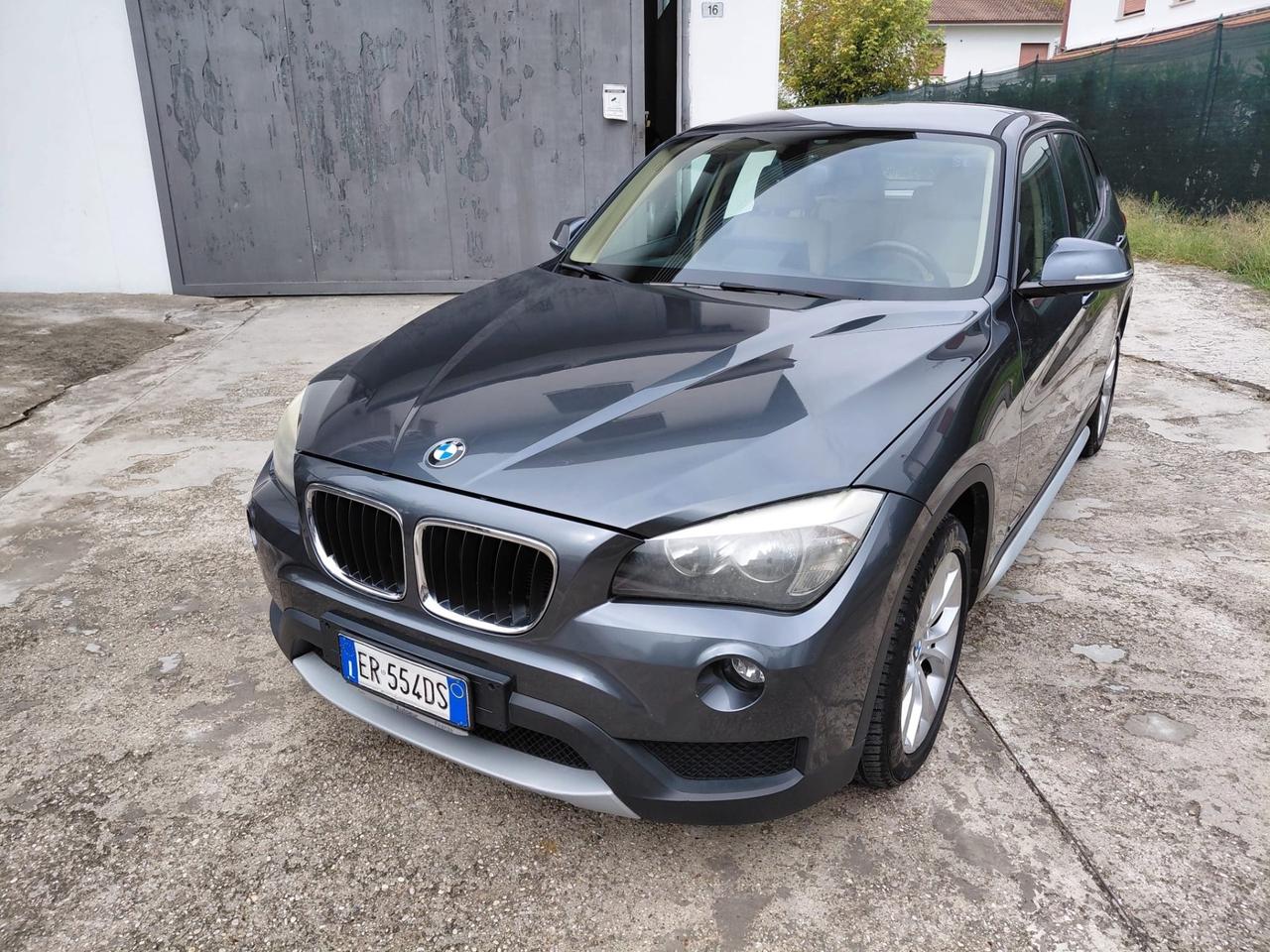 Bmw X1 sDrive Sport 2.0 DIESEL AUTOMATICA 2013