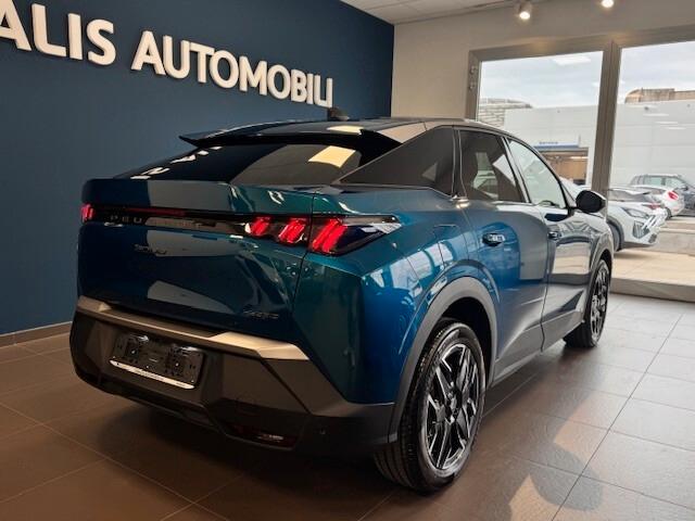 Peugeot 3008 1.2 Hybrid 136 CV Allure KM 0 2024