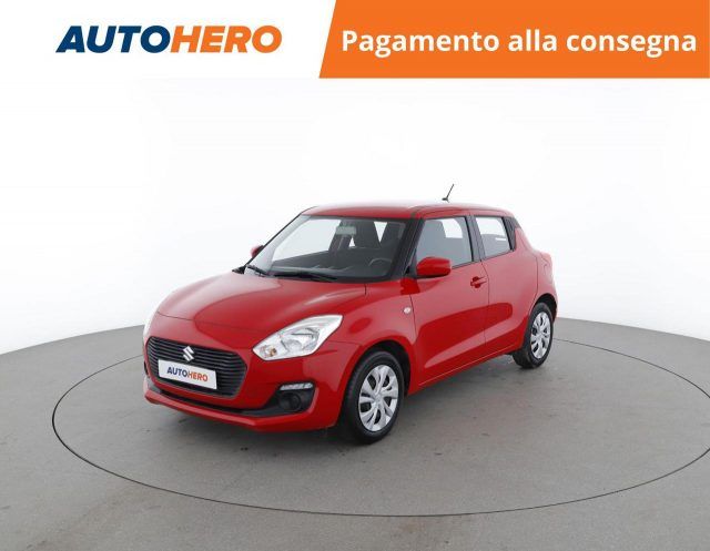 SUZUKI Swift 1.2 Dualjet Easy