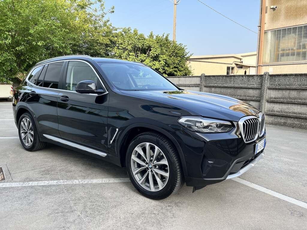 BMW X3 20 d Mild Hybrid 48V xDrive Steptronic