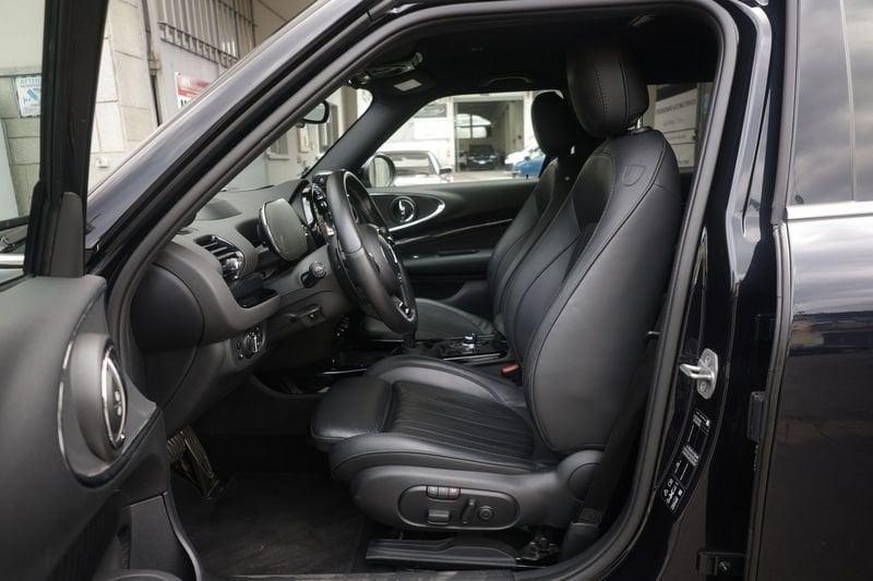 MINI Clubman John Cooper Works JCW Unicoproprietario