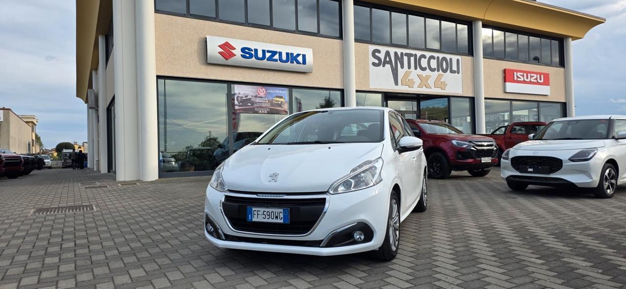 Peugeot 208 BlueHDi 75 3 porte