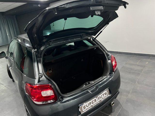 DS AUTOMOBILES DS 3 1.6 e-HDi 90 airdream CMP6 So Chic