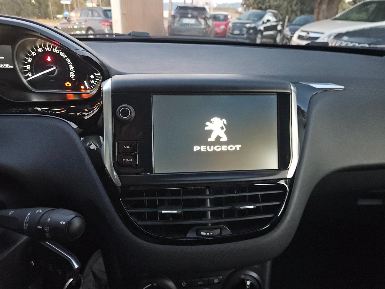 Peugeot 208 BlueHDi 75 5 porte Allure EURO 6
