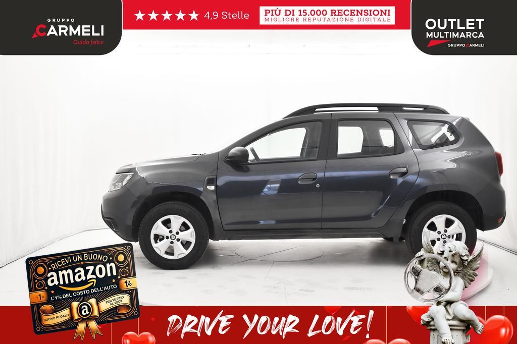 Dacia Duster 1.6 SCe Comfort 4x2