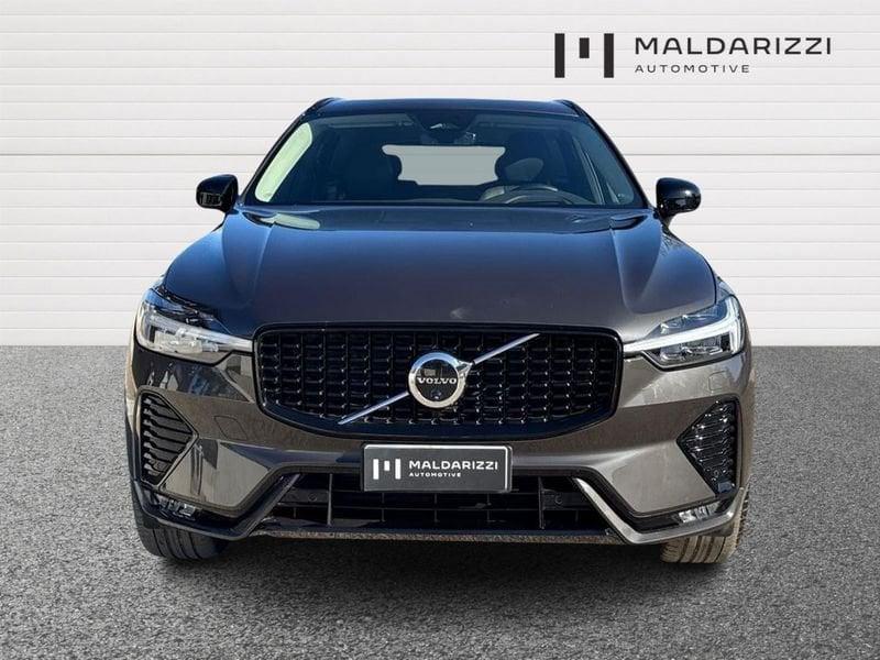 Volvo XC60 II 2022 2.0 b4 Ultimate Dark awd auto