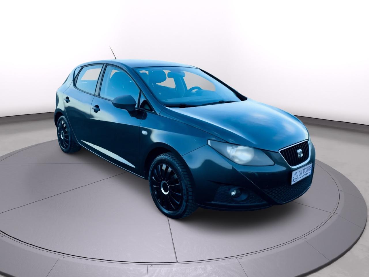 Seat Ibiza 1.2 benzina anno 2012 neo patentati