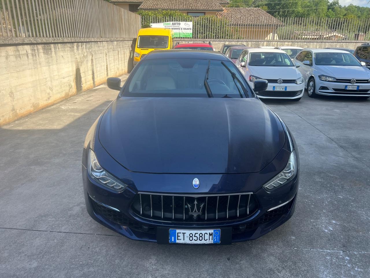 Maserati Ghibli V6 Diesel