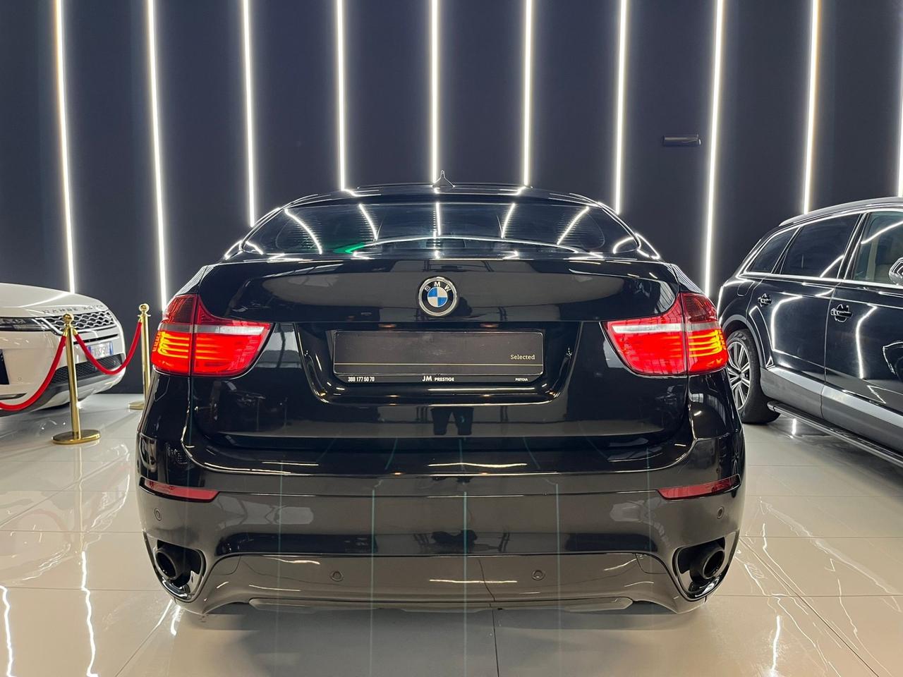 Bmw X6 xDrive30d Futura TETTO